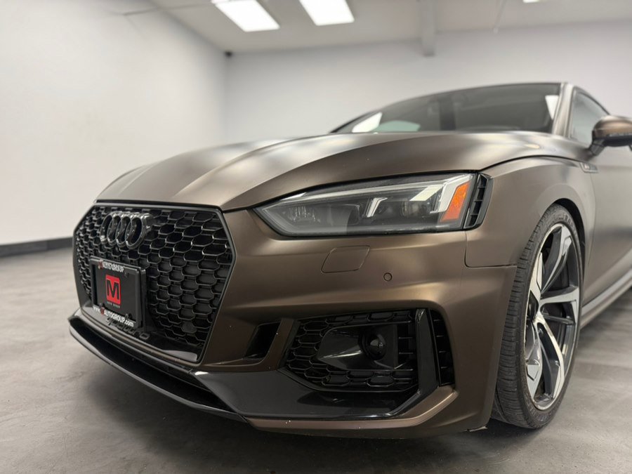 Used 2018 Audi RS 5 w/ Dynamic Package image 15