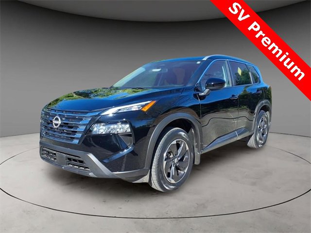 Certified 2024 Nissan Rogue SV w/ SV Premium Package