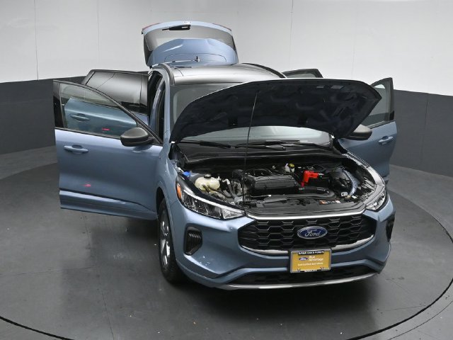 Certified 2024 Ford Escape ST-Line w/ Tech Pack #1 AWD/4WD image 55