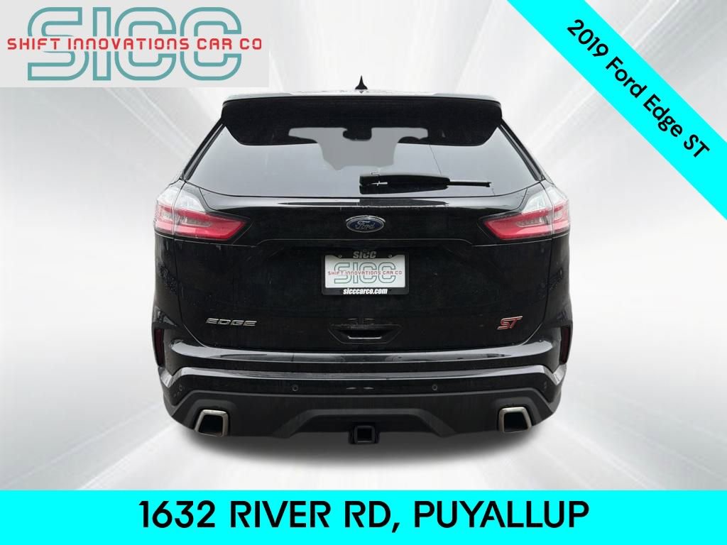 Used 2019 Ford Edge ST w/ Equipment Group 401A image 6