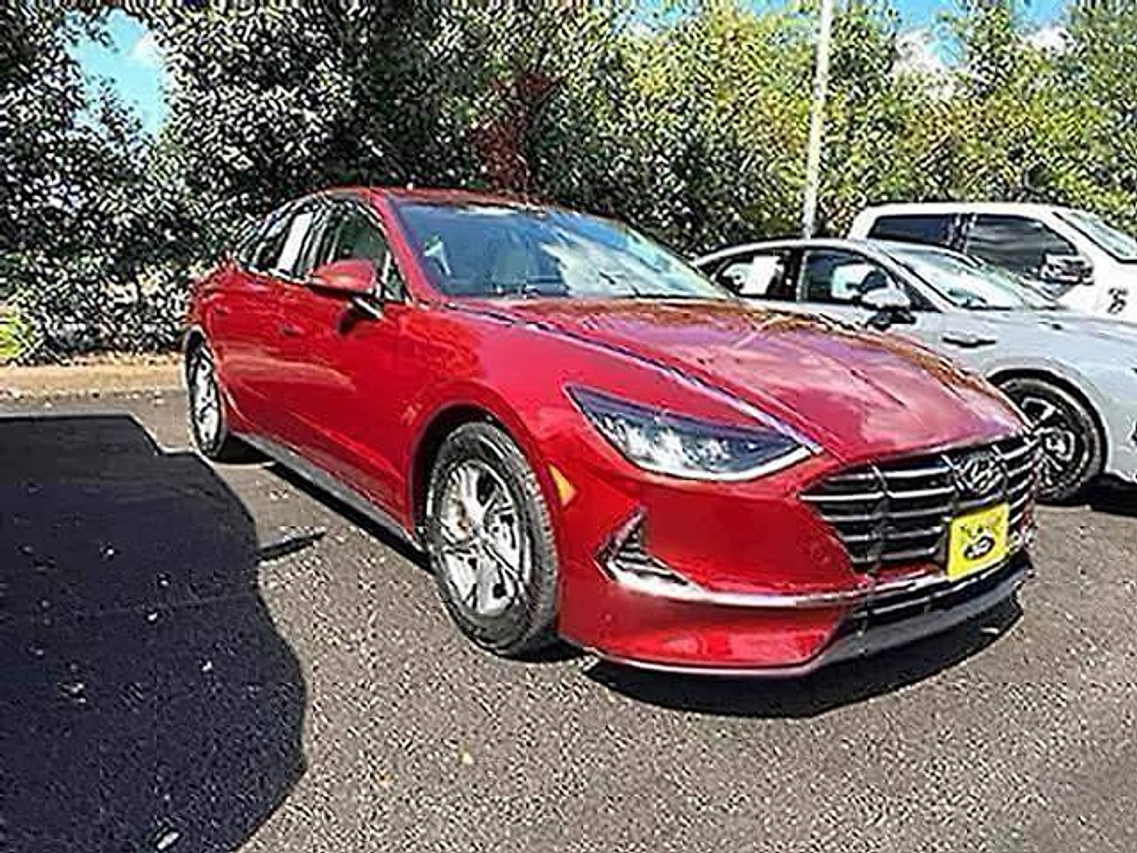 Used 2023 Hyundai Sonata SE