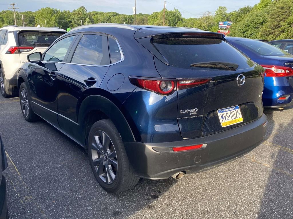 Used 2024 MAZDA CX-30 AWD 2.5 S w/ Preferred Package image 5