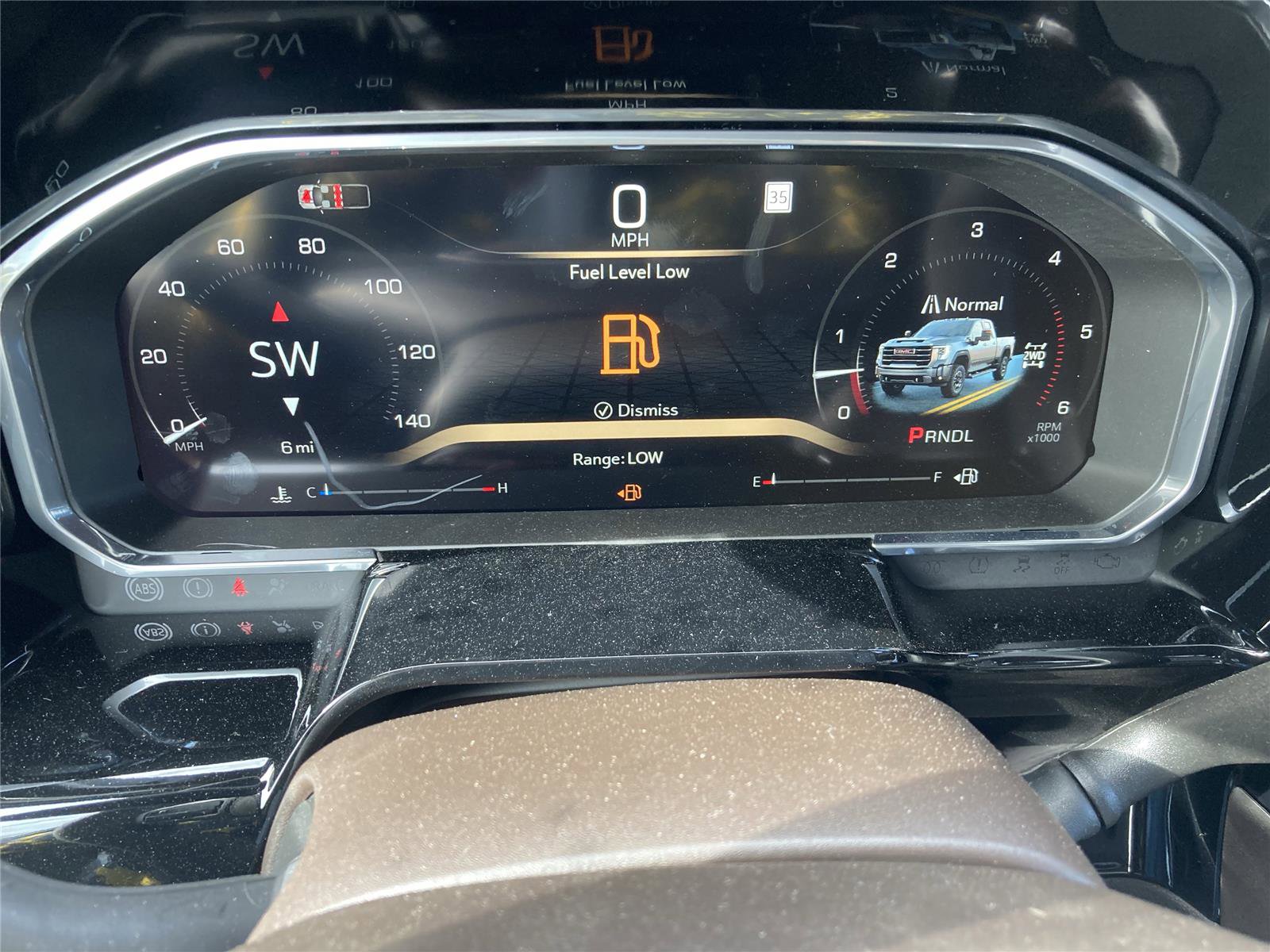 New 2026 GMC Sierra 2500 SLT w/ SLT Premium Package AWD/4WD image 14