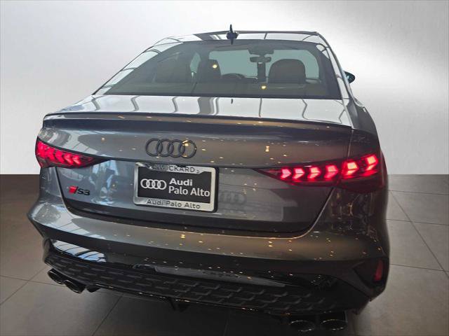 New 2026 Audi S3 Premium AWD/4WD image 4