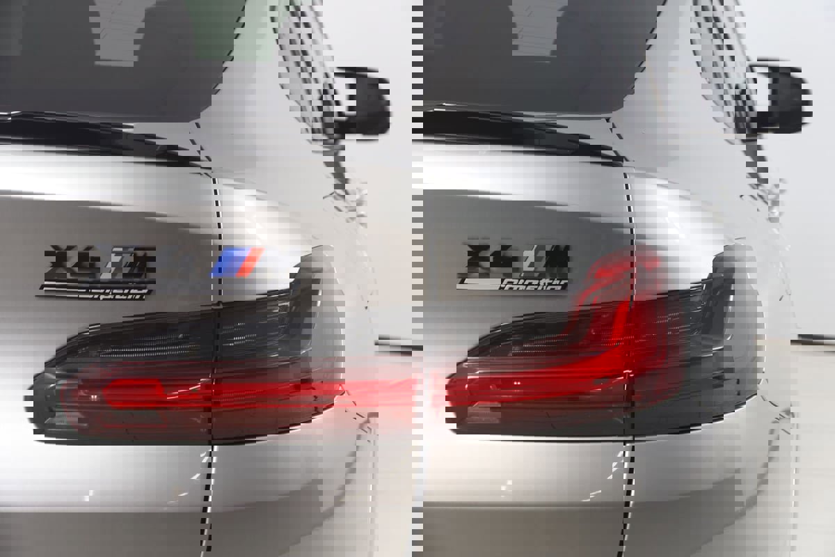 Used 2020 BMW X4 M w/ Executive Package image 62