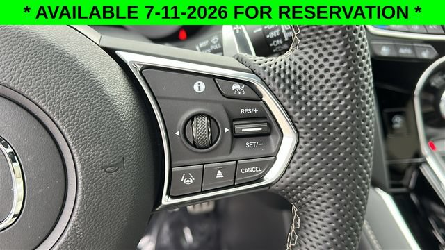 Used 2026 Acura RDX w/ Advance Package AWD/4WD image 14