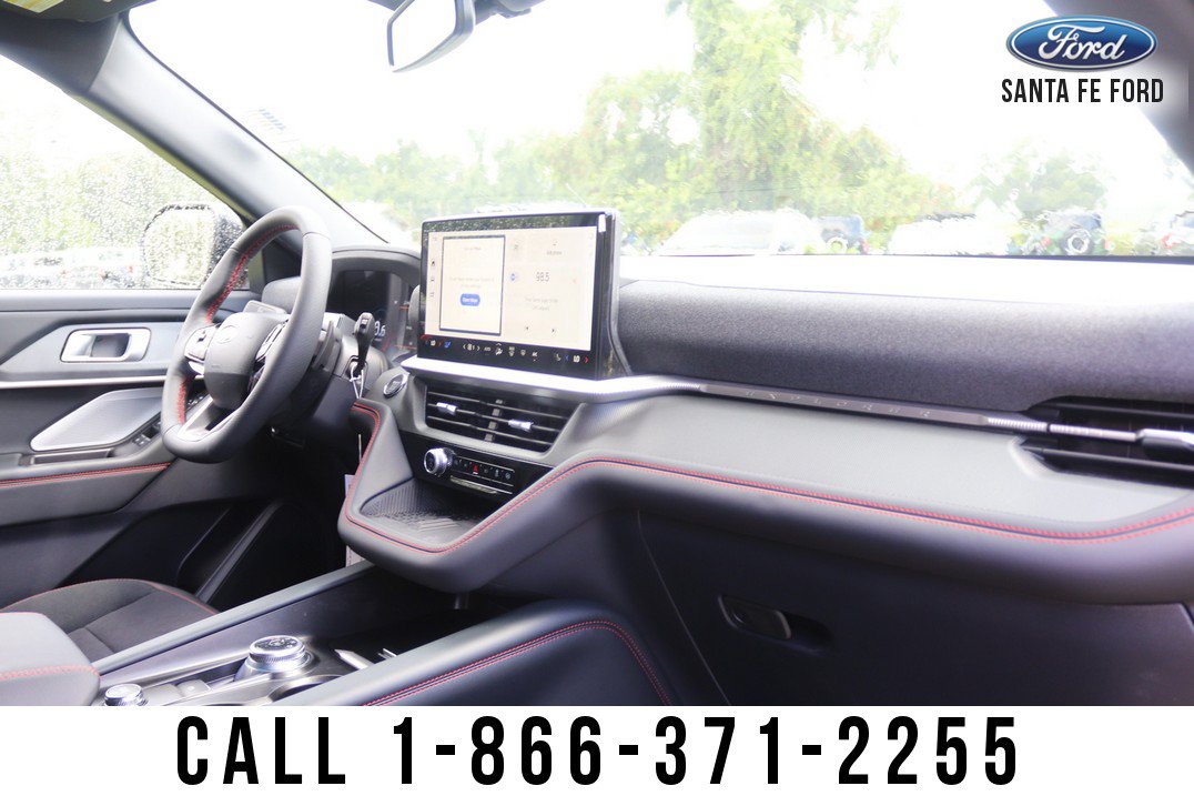 New 2025 Ford Explorer ST w/ Sun And Sound Package RWD image 46