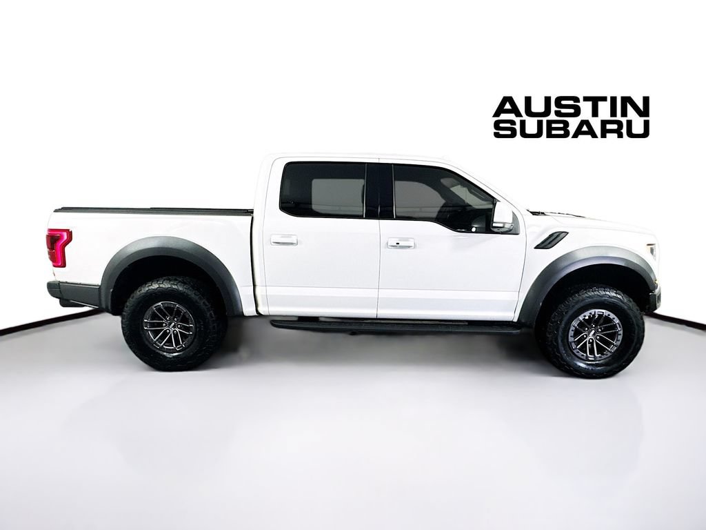 Used 2019 Ford F150 Raptor w/ Equipment Group 802A Luxury AWD/4WD image 8