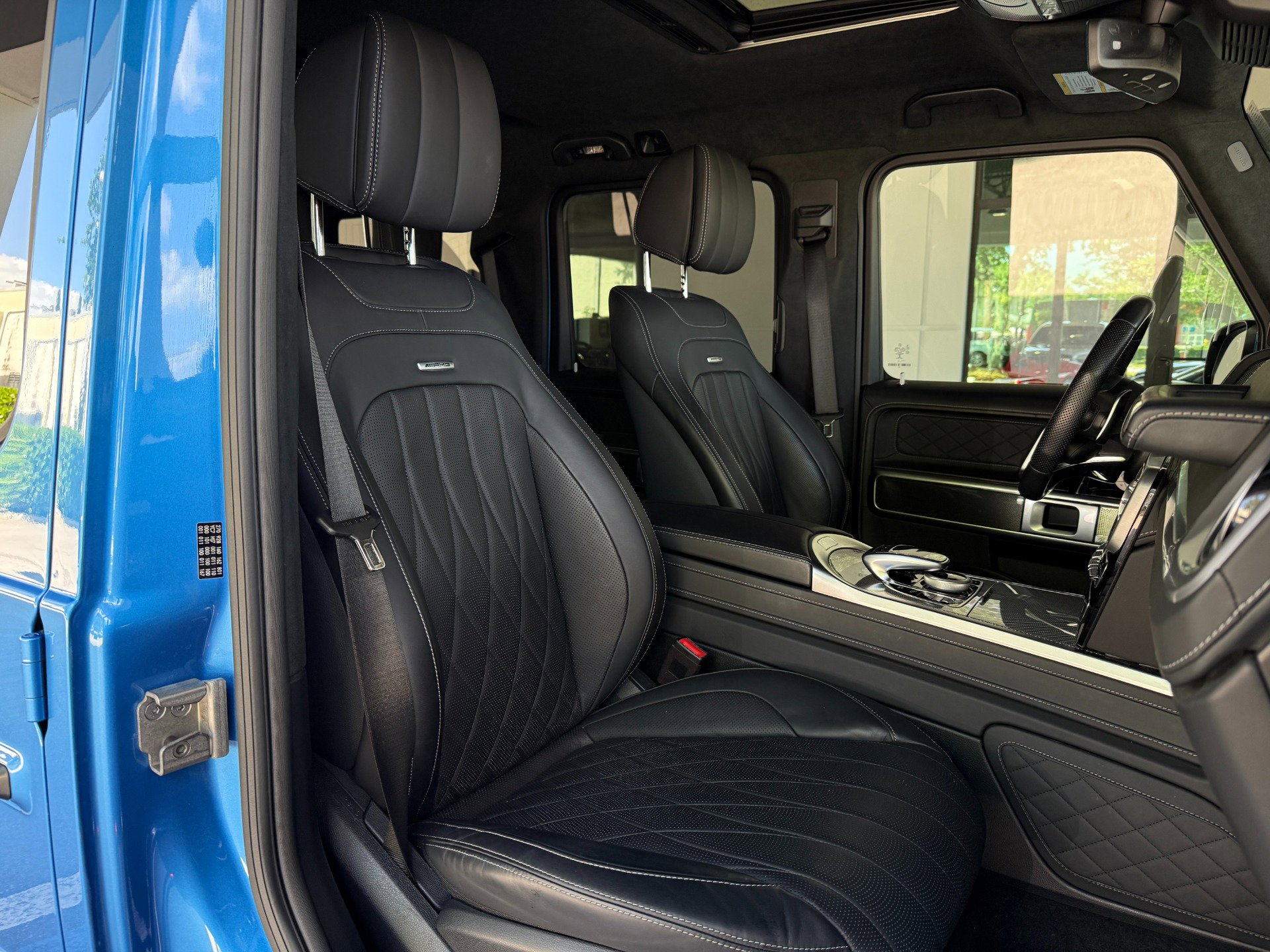 Used 2021 Mercedes-Benz G 63 AMG 4MATIC image 31