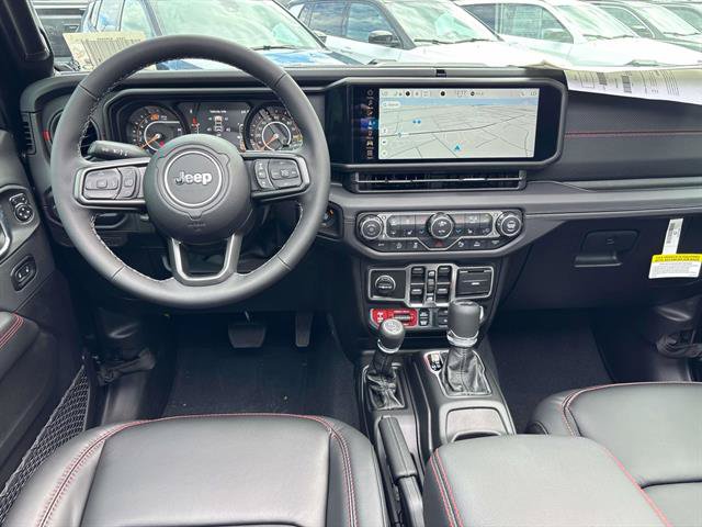 New 2027 Jeep Wrangler Unlimited Rubicon AWD/4WD image 8