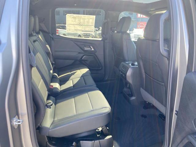 New 2026 Chevrolet Silverado EV Trail Boss image 27