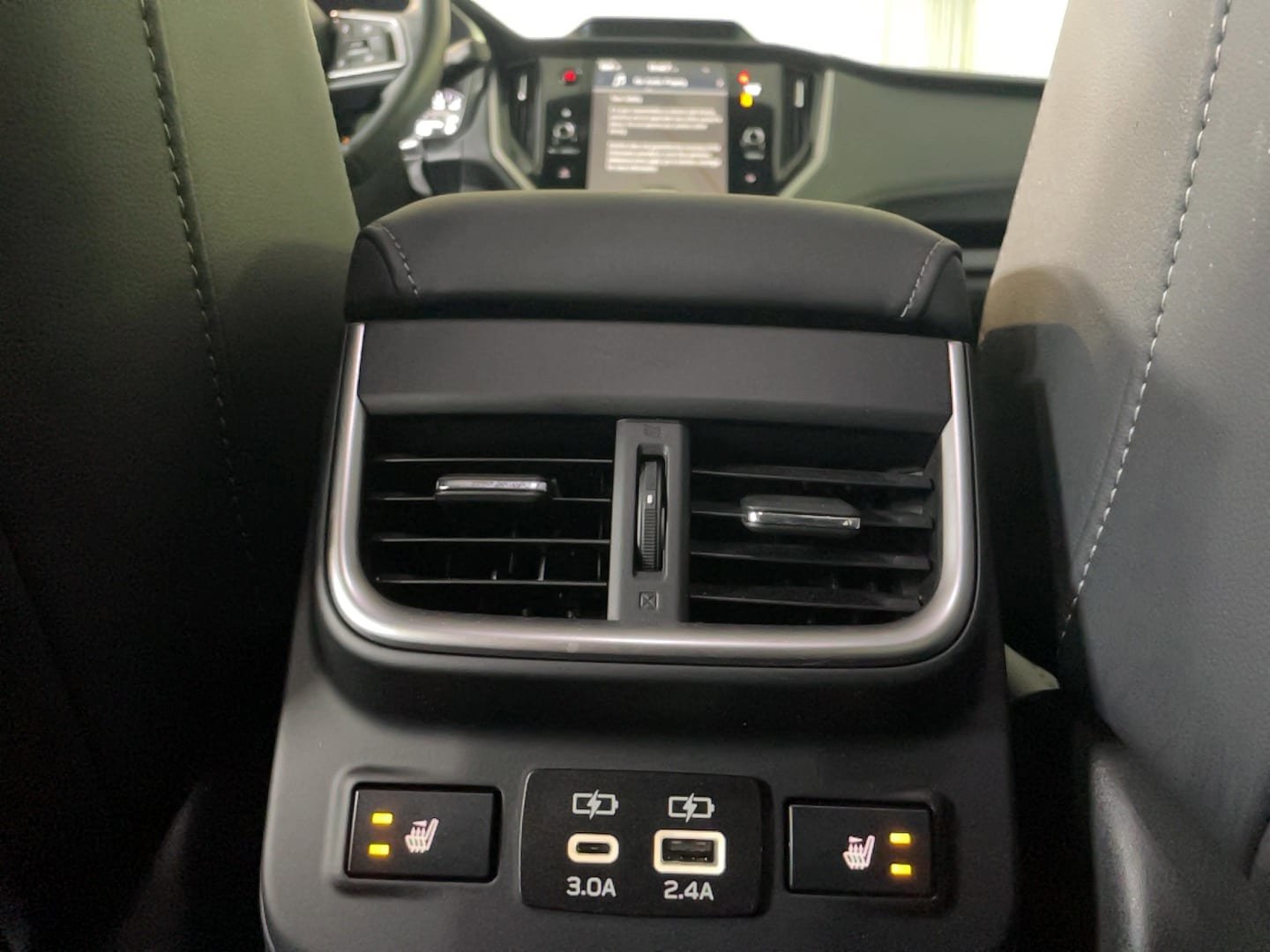 Used 2023 Subaru Outback Limited AWD/4WD image 7
