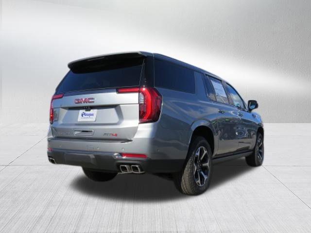 New 2026 GMC Yukon XL AT4 w/ AT4 Premium Package image 3