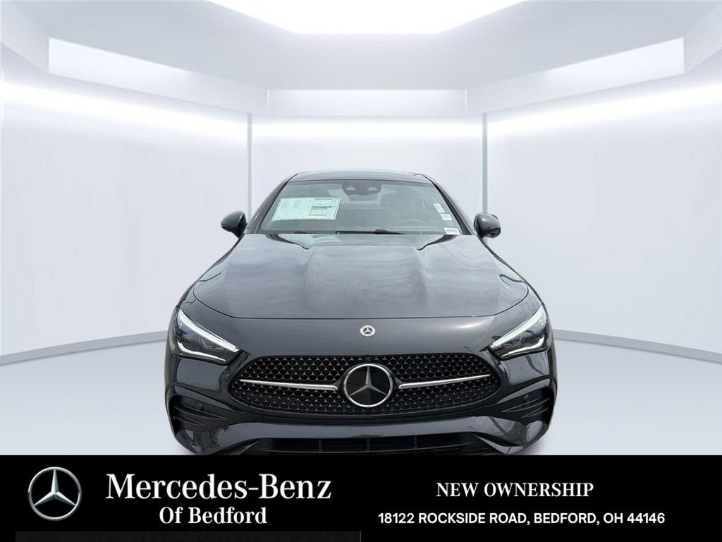 New 2026 Mercedes-Benz CLE 300 4MATIC Coupe image 2