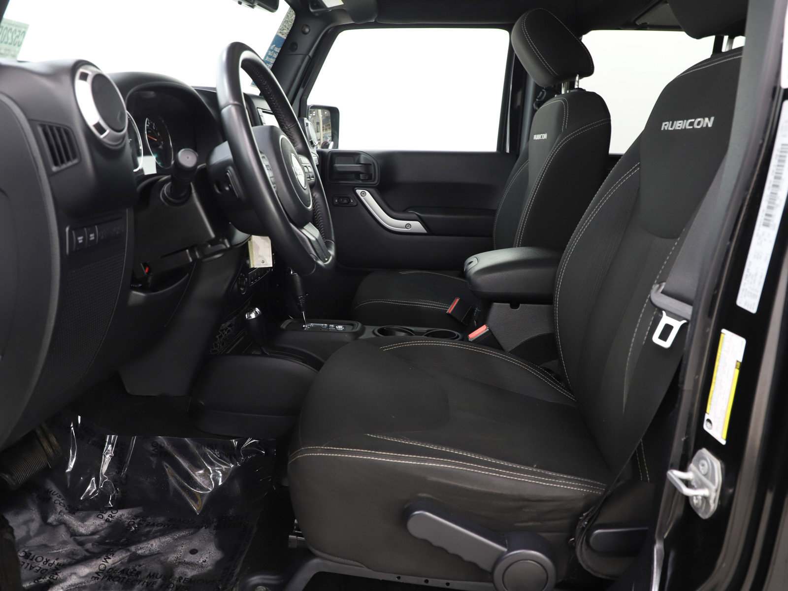 Used 2016 Jeep Wrangler Unlimited Rubicon w/ Dual Top Group image 21
