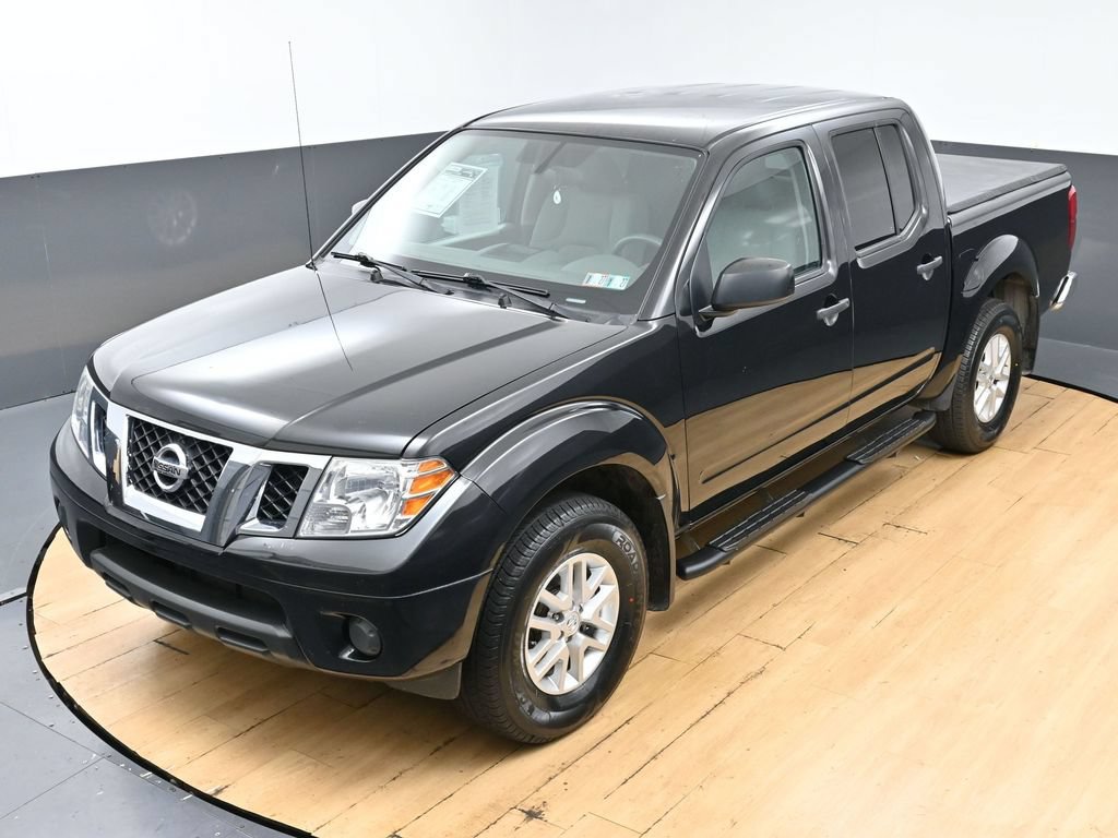 Used 2021 Nissan Frontier SV AWD/4WD image 40