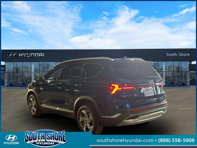 Certified 2023 Hyundai Santa Fe SEL w/ Premium Package AWD/4WD image 8