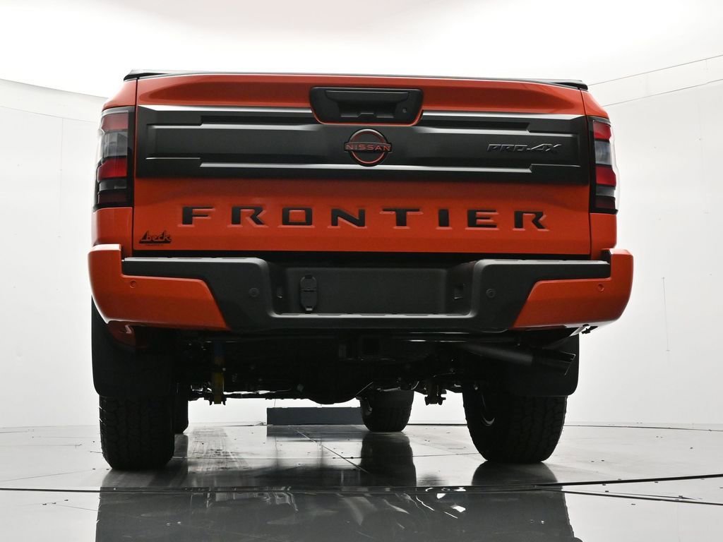New 2026 Nissan Frontier PRO-4X w/ Pro Premium Package AWD/4WD image 40