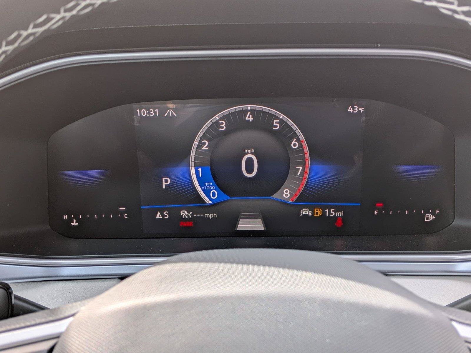 New 2026 Volkswagen Taos SE AWD/4WD image 35