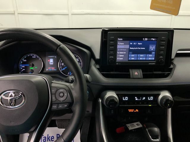 Used 2022 Toyota RAV4 SE w/ SE Grade Weather Package AWD/4WD image 19