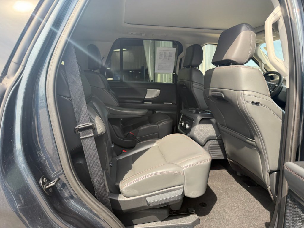 Used 2025 Ford Expedition Active AWD/4WD image 5
