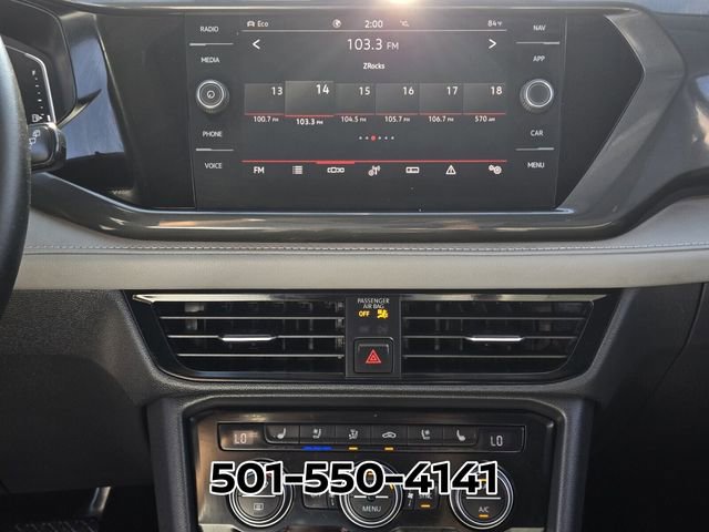 Used 2024 Volkswagen Taos SEL image 26