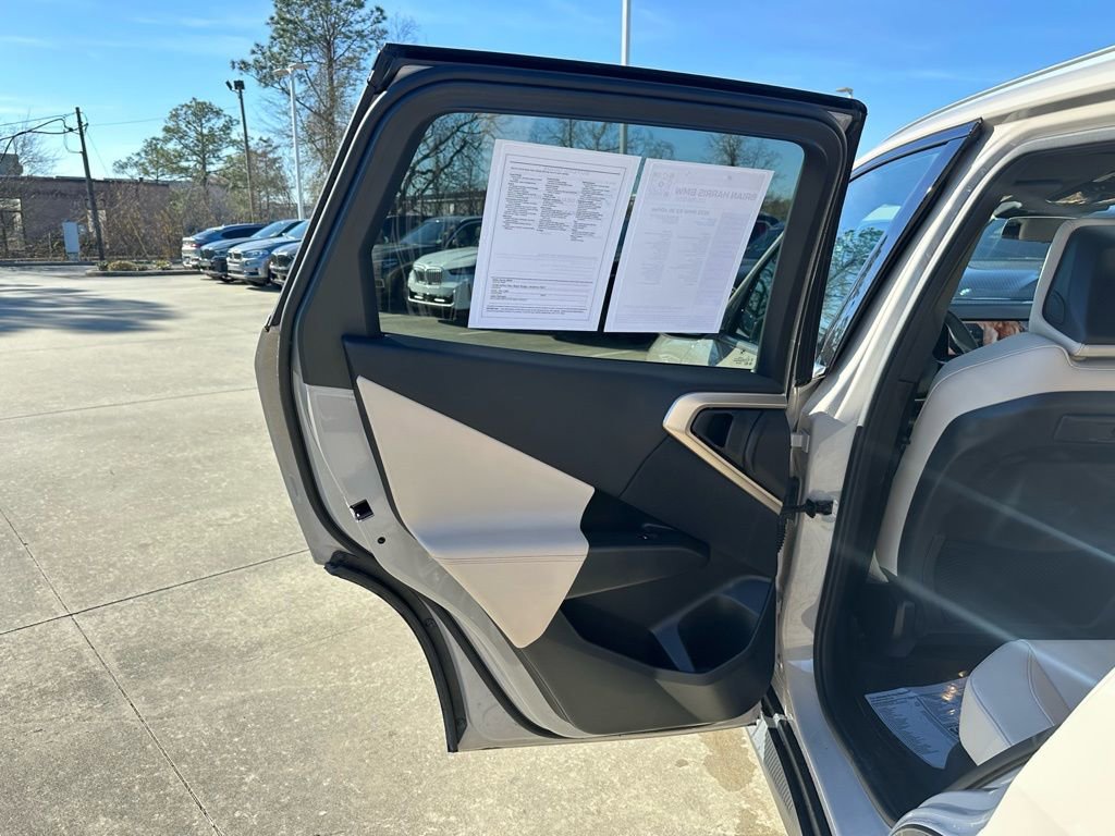 Certified 2025 BMW X3 xDrive30i w/ Convenience Package image 21