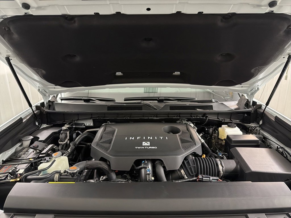 New 2026 INFINITI QX80 Pure image 36