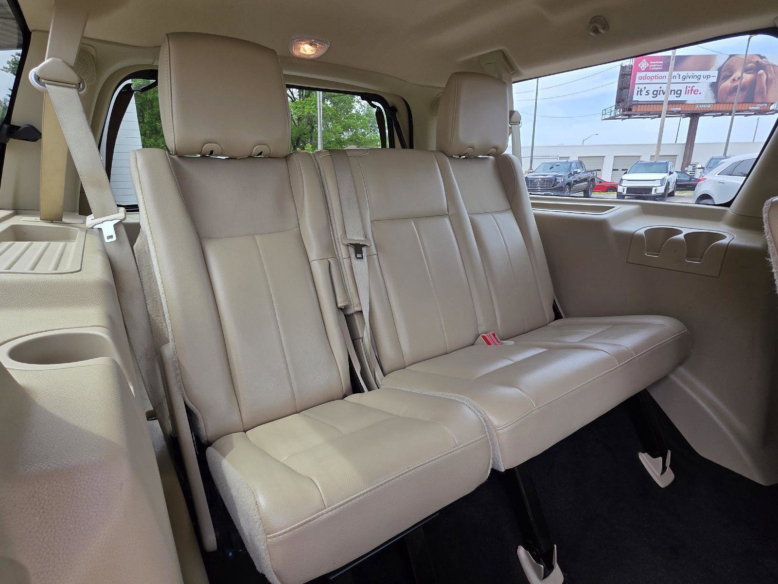 Used 2017 Ford Expedition EL Limited w/ Equipment Group 301A RWD image 31