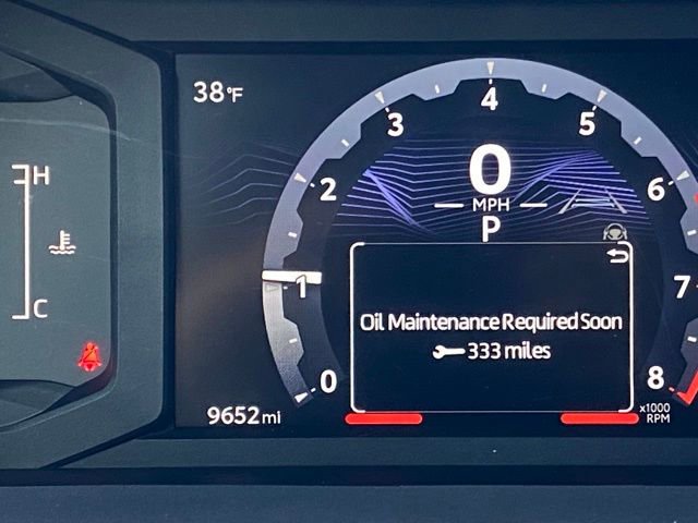 Used 2025 Toyota Tacoma SR w/ SR Upgrade Package image 15