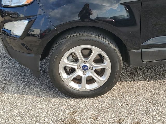 Used 2019 Ford EcoSport SE image 8