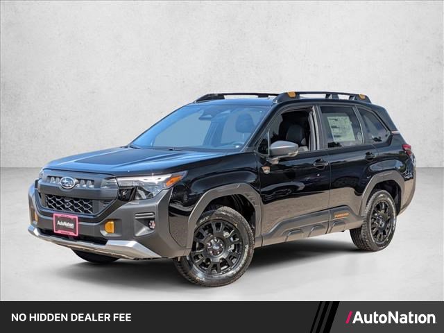 New 2026 Subaru Forester Wilderness AWD/4WD image 1