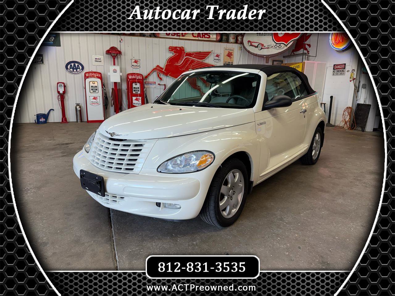 Used 2005 Chrysler PT Cruiser Touring FWD image 1