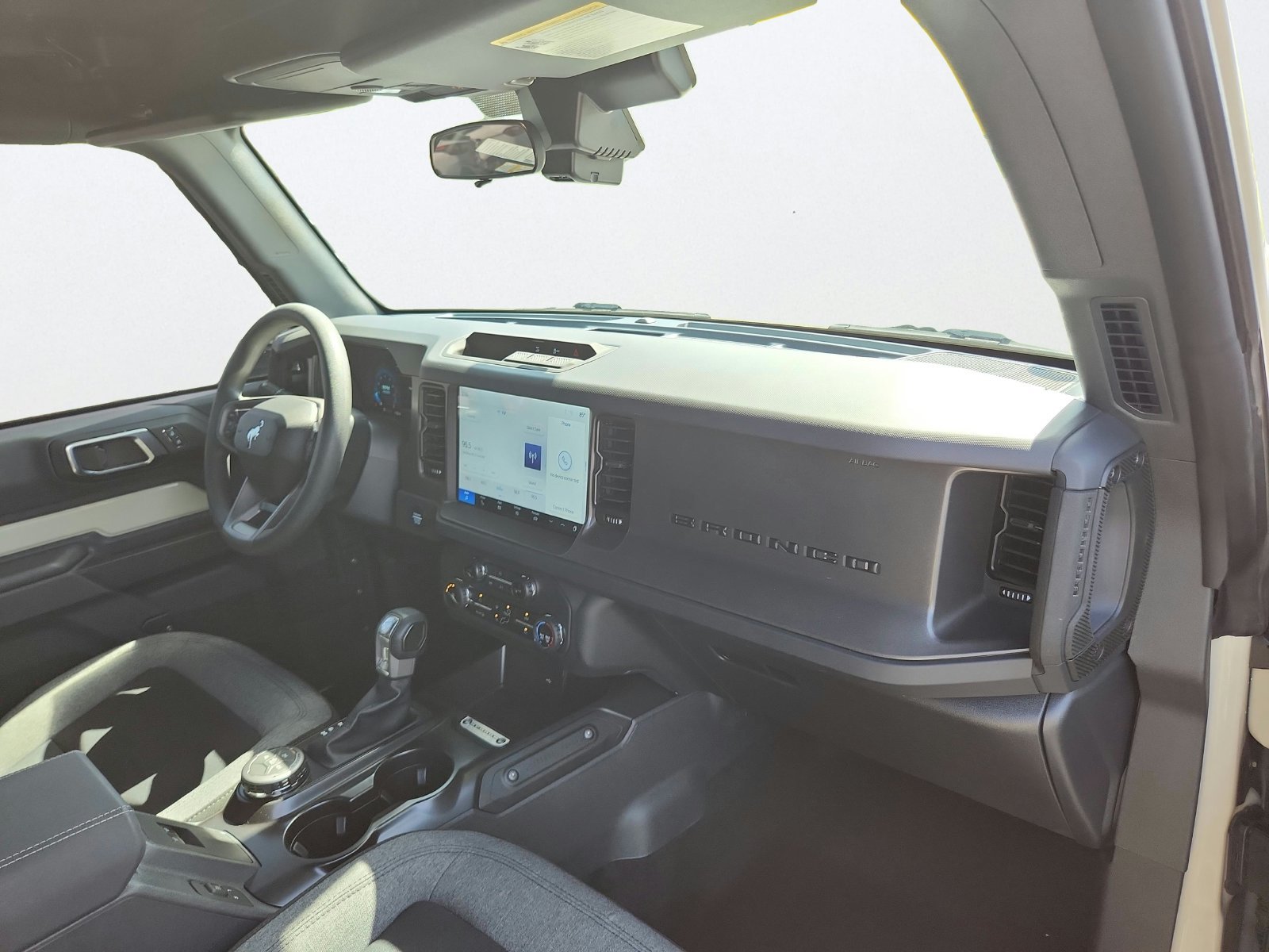Used 2025 Ford Bronco 2-Door AWD/4WD image 23