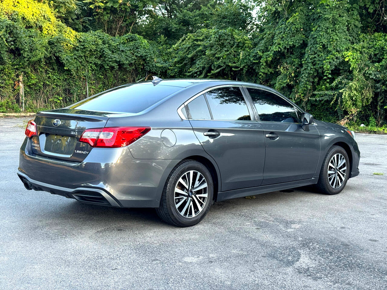 Used 2018 Subaru Legacy 2.5i Premium w/ Popular Package #1 image 7