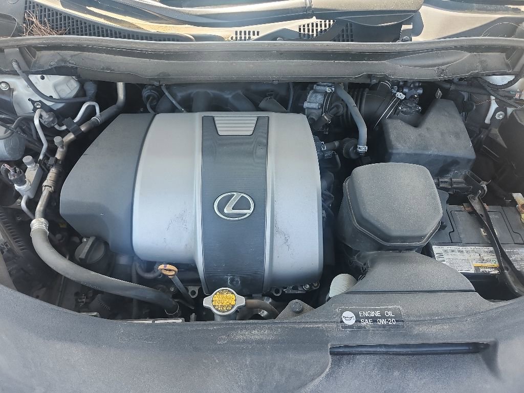 Used 2017 Lexus RX 350 FWD w/ Premium Package image 9