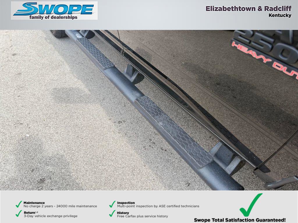 Used 2016 RAM 2500 Laramie w/ Sport Appearance Group image 29