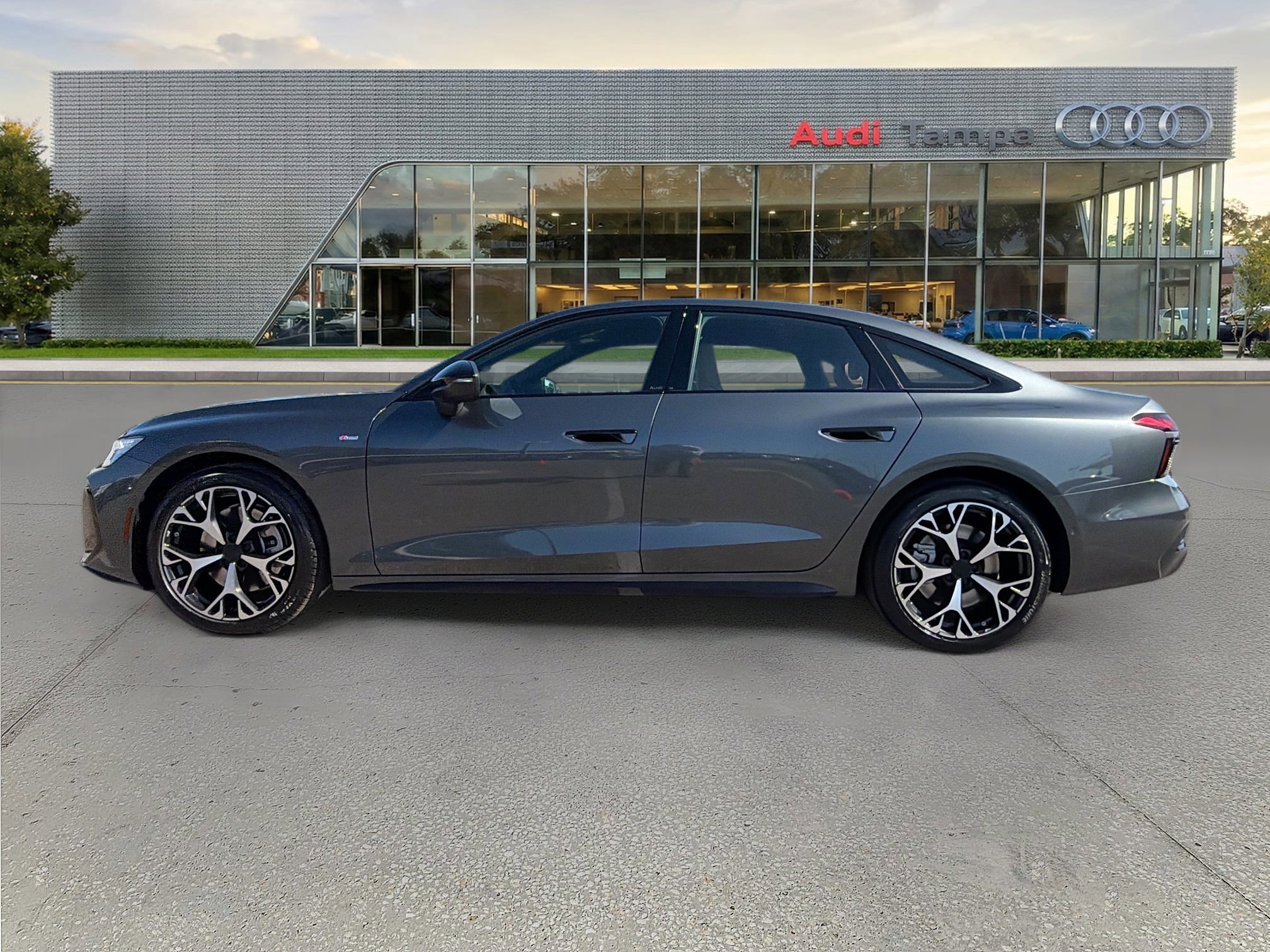 New 2026 Audi A6 Premium Plus AWD/4WD image 6