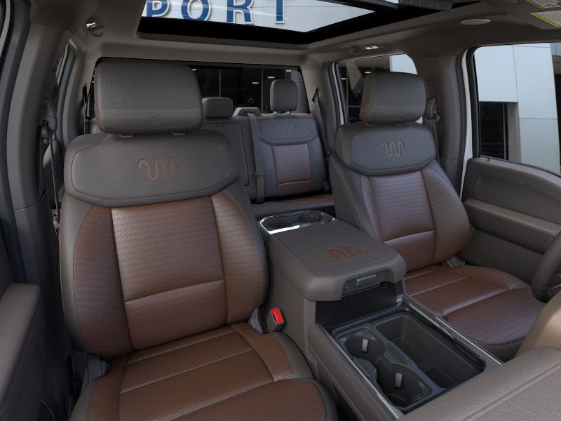 New 2026 Ford F350 King Ranch image 10