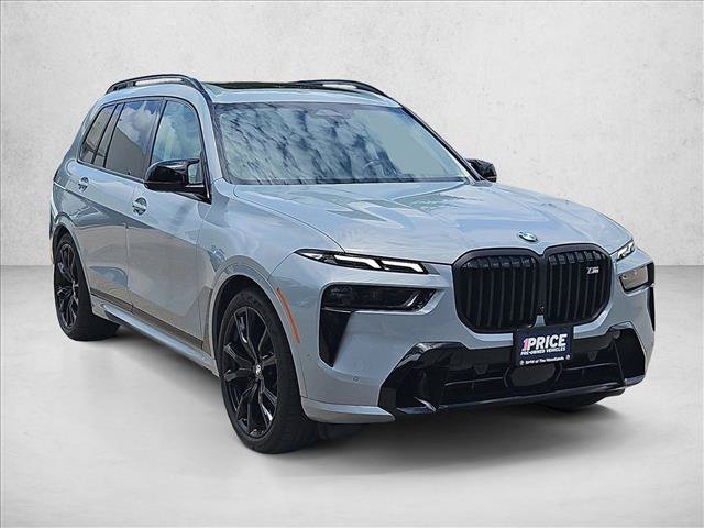 Used 2025 BMW X7 M60i AWD/4WD image 3