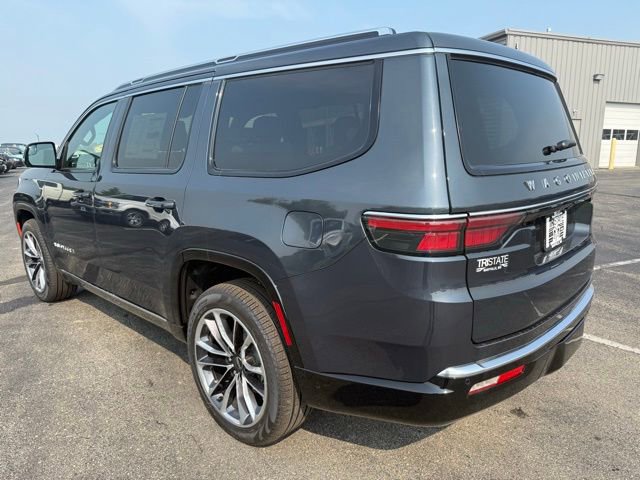 New 2025 Jeep Wagoneer Series III w/ Premium Group I image 4