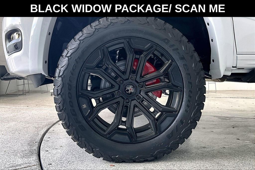 Used 2026 RAM 1500 Big Horn AWD/4WD image 12