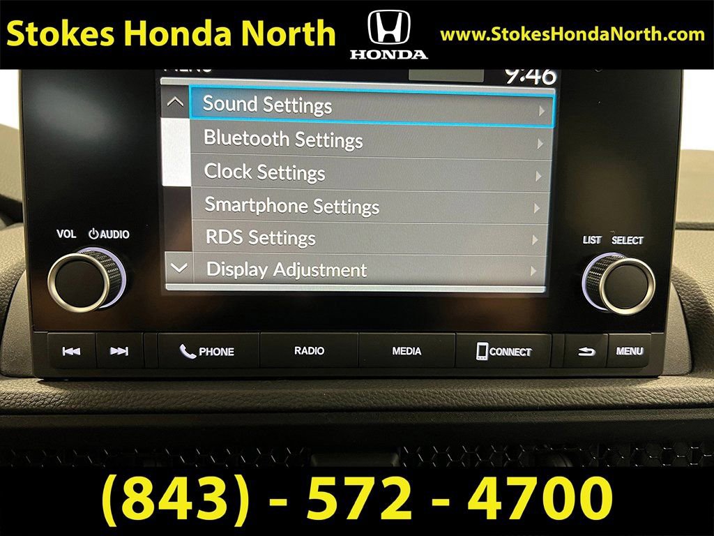 New 2025 Honda CR-V Sport image 26