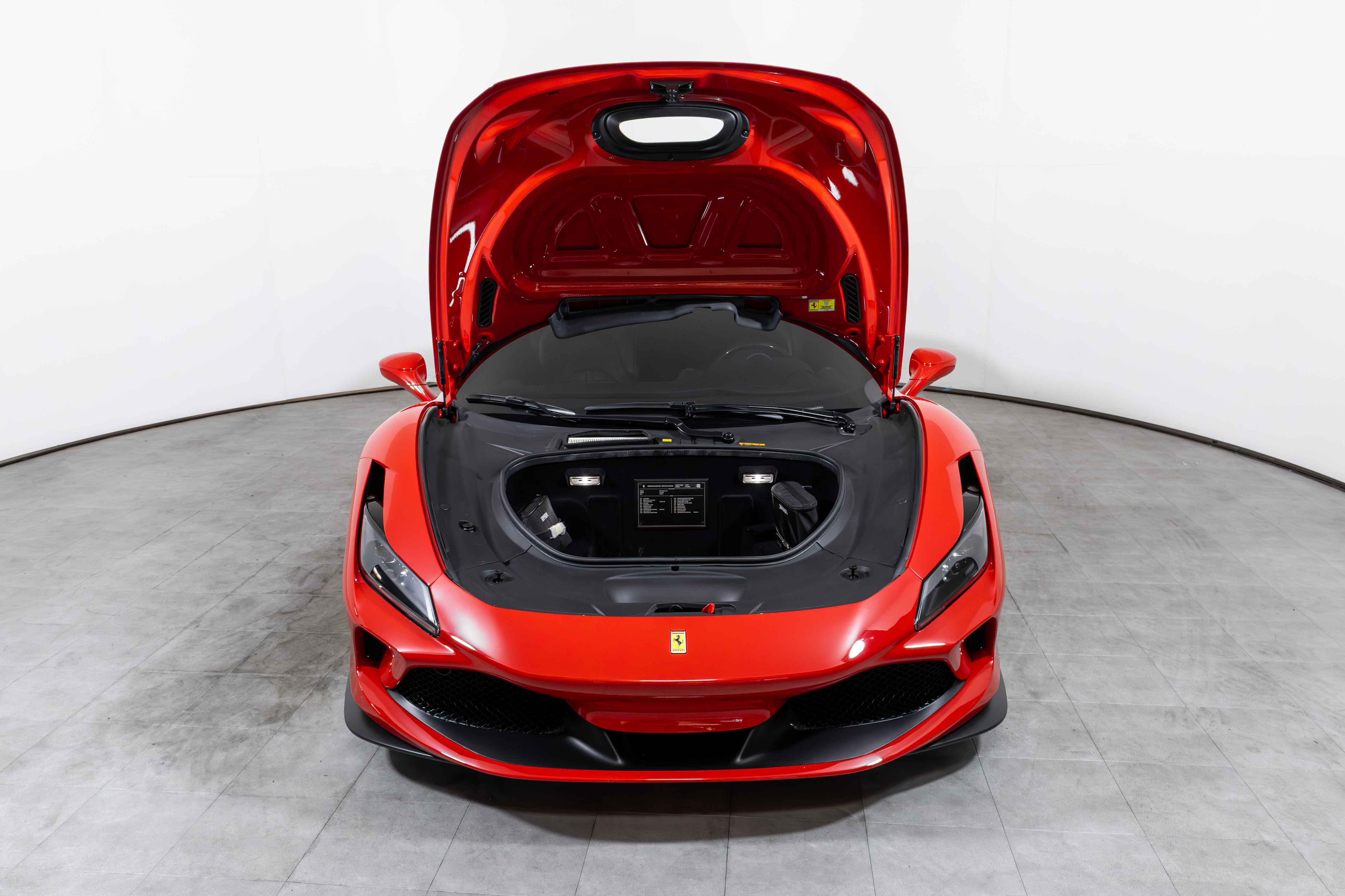 Certified 2023 Ferrari F8 Tributo image 11