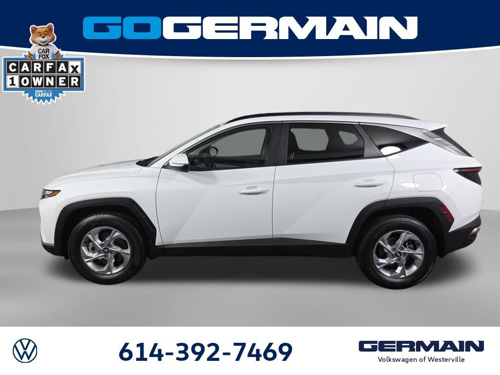 Used 2023 Hyundai Tucson SEL AWD/4WD image 12