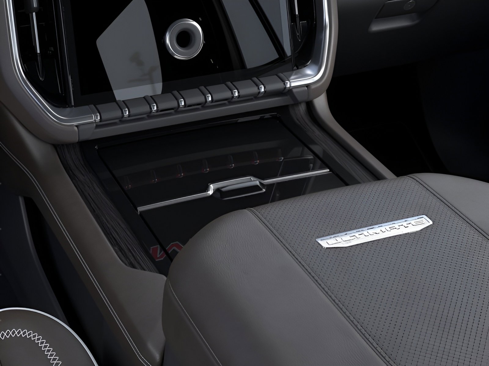 New 2026 GMC Yukon Denali Ultimate AWD/4WD image 23