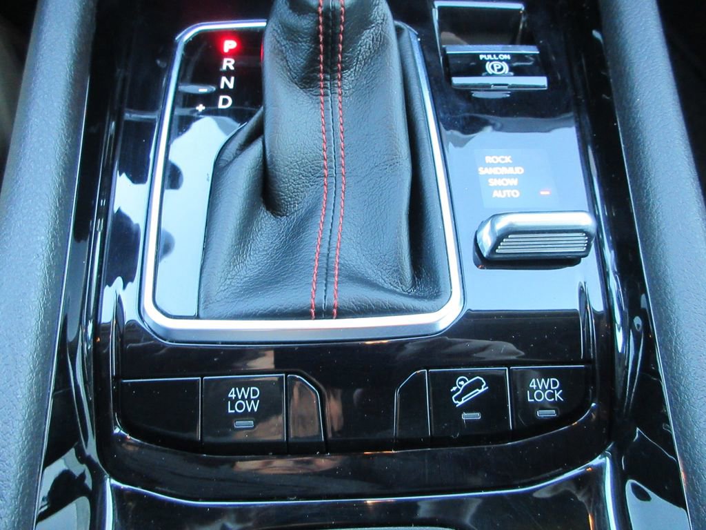 Used 2022 Jeep Compass Trailhawk w/ Trailhawk Elite Group image 31