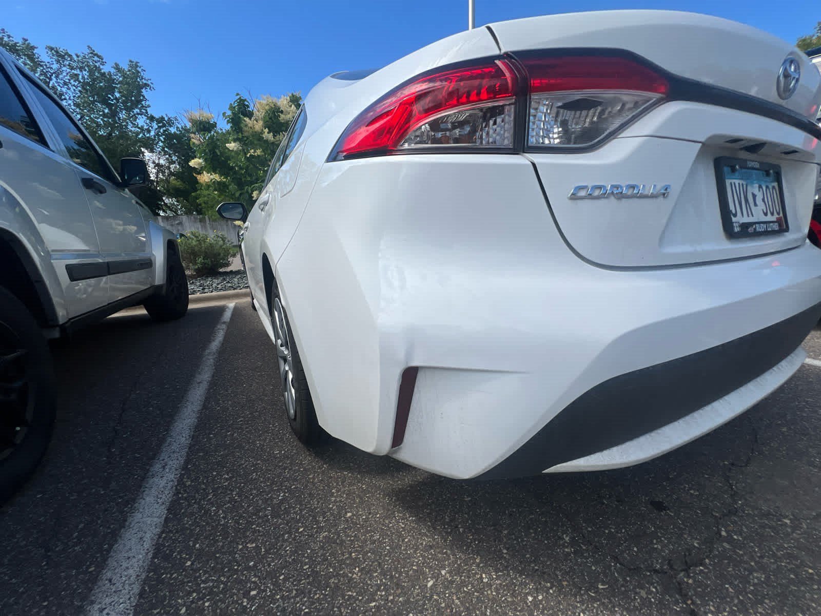 Certified 2021 Toyota Corolla LE FWD image 7