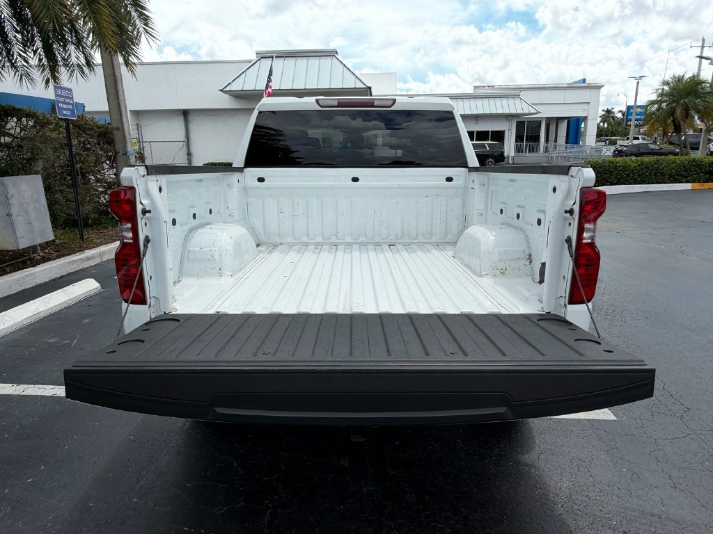 Certified 2023 Chevrolet Silverado 1500 LT AWD/4WD image 14