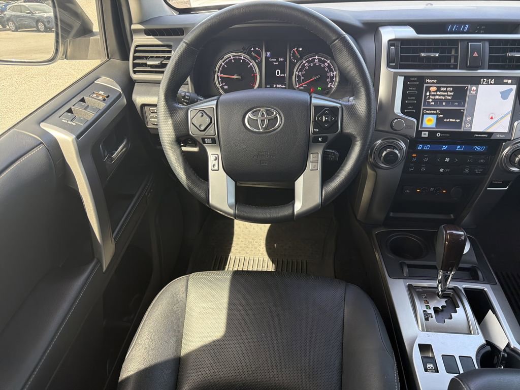 Used 2023 Toyota 4Runner Limited AWD/4WD image 13